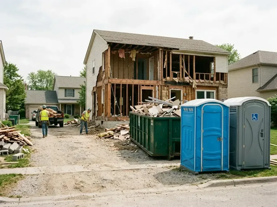 home-renovation-demolition-sit-010 — frequently asked questions, Portable Toilet & Dumpsters Rental in Las Vegas, NM